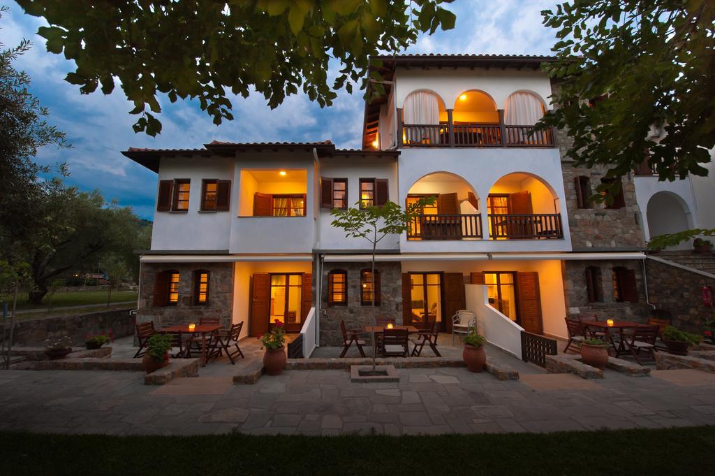 Apartamento Sofia'S House Vourvourou Exterior foto