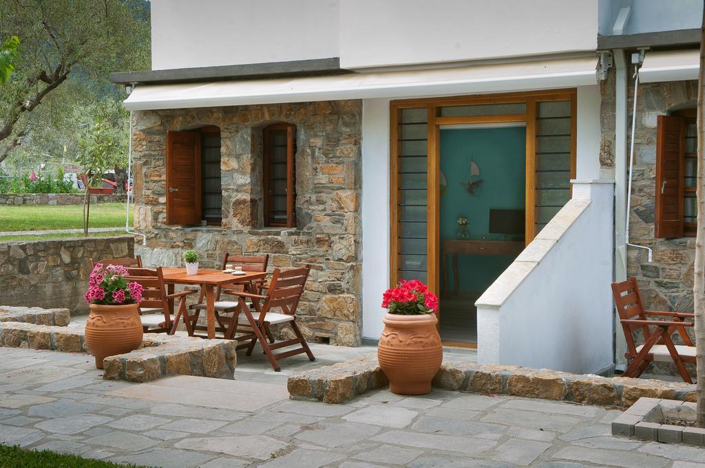 Apartamento Sofia'S House Vourvourou Exterior foto