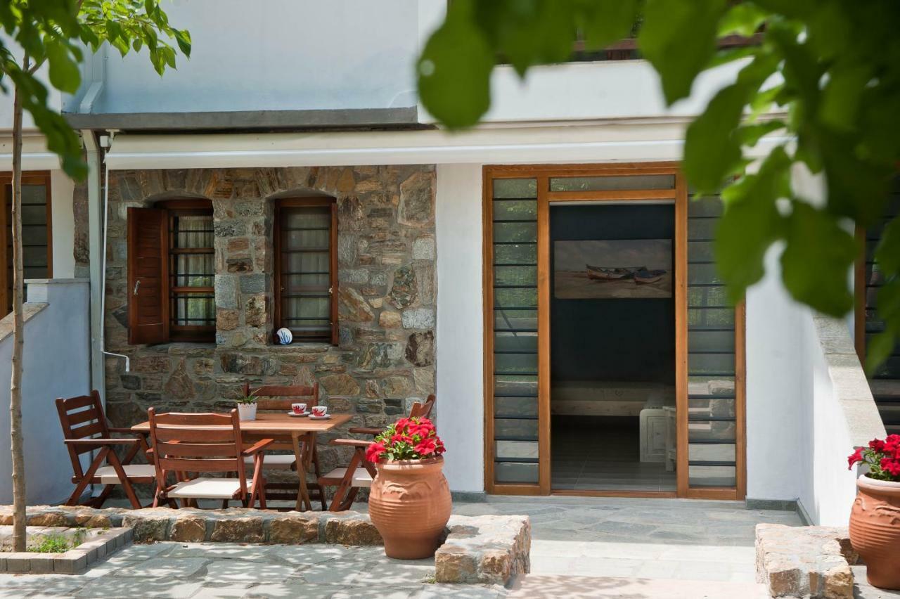 Apartamento Sofia'S House Vourvourou Exterior foto