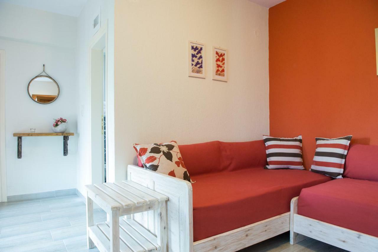 Apartamento Sofia'S House Vourvourou Exterior foto